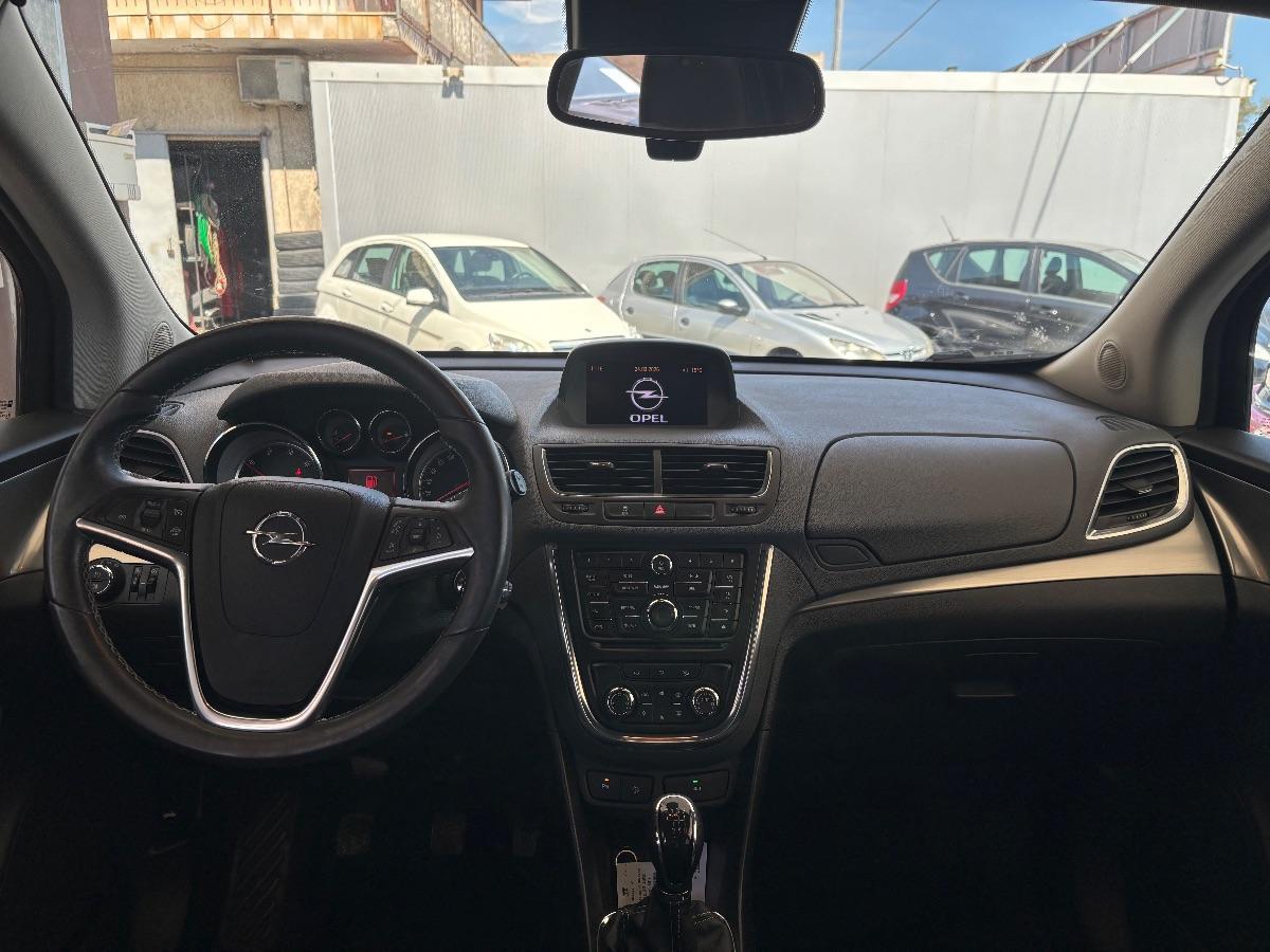 OPEL - Mokka - CDTI Ecotec 130CV 4x2 Start&Stop Cosmo