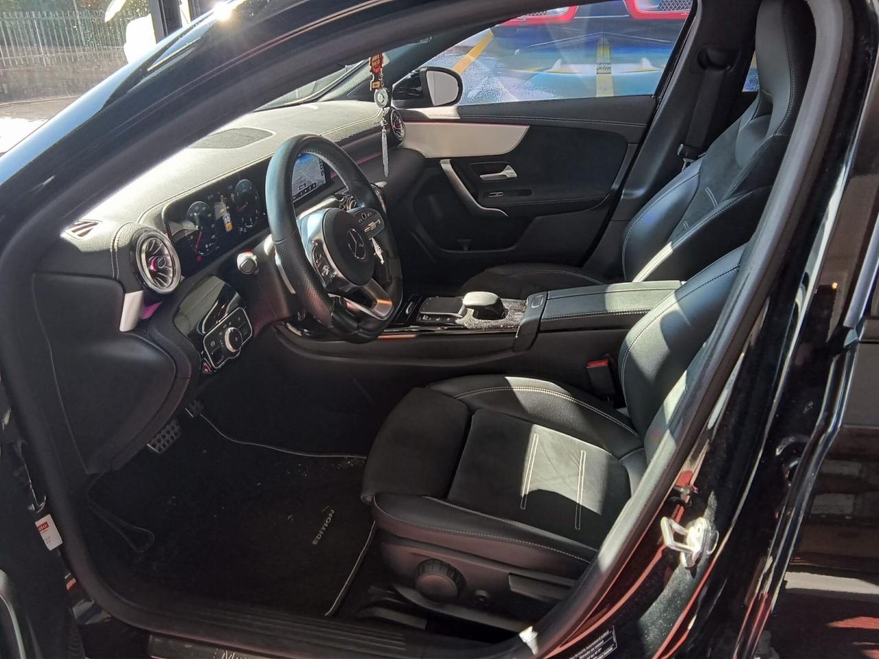 Mercedes-benz A 180 d Automatic Executive