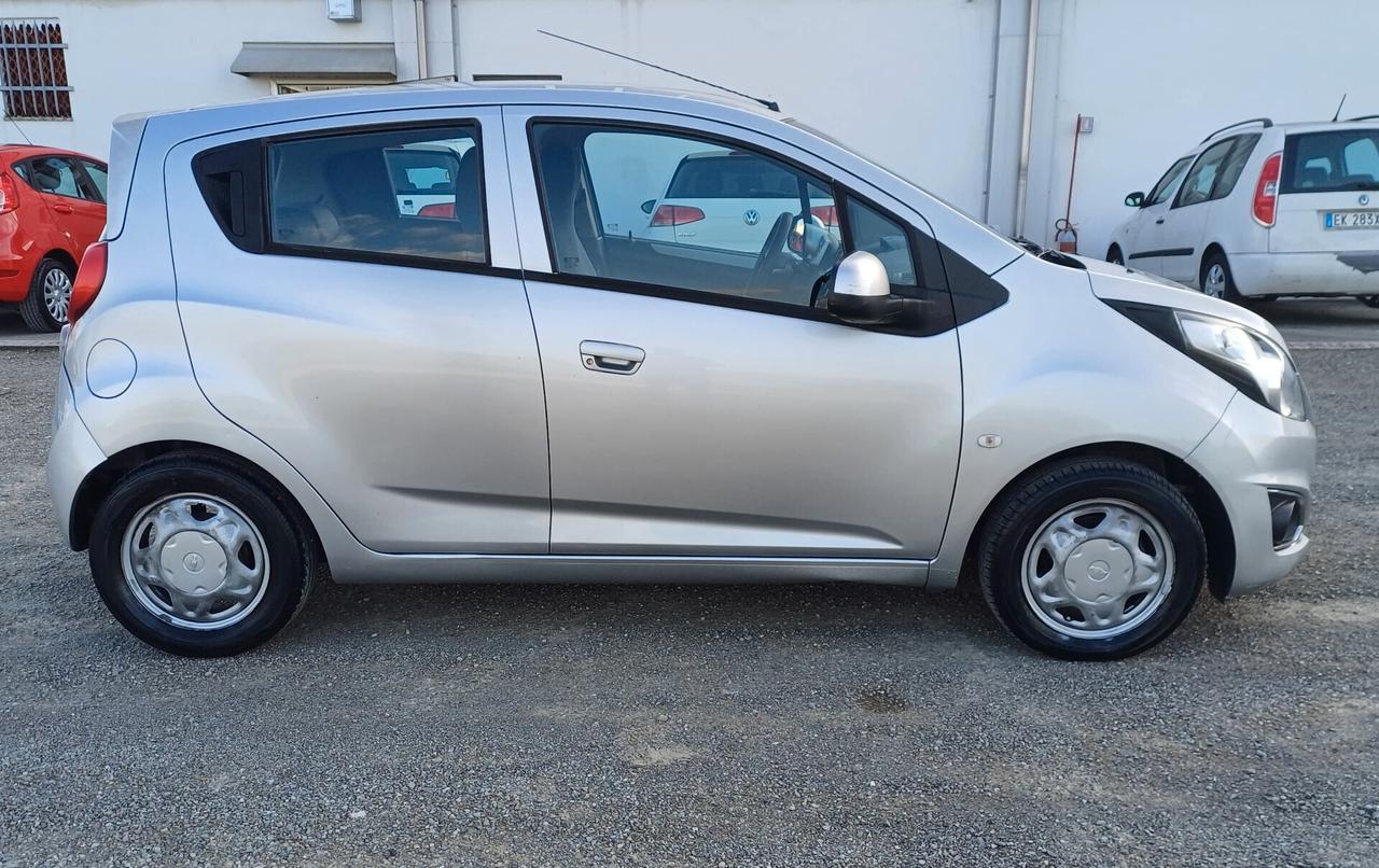Chevrolet Spark 1.0 GPL Eco Logic