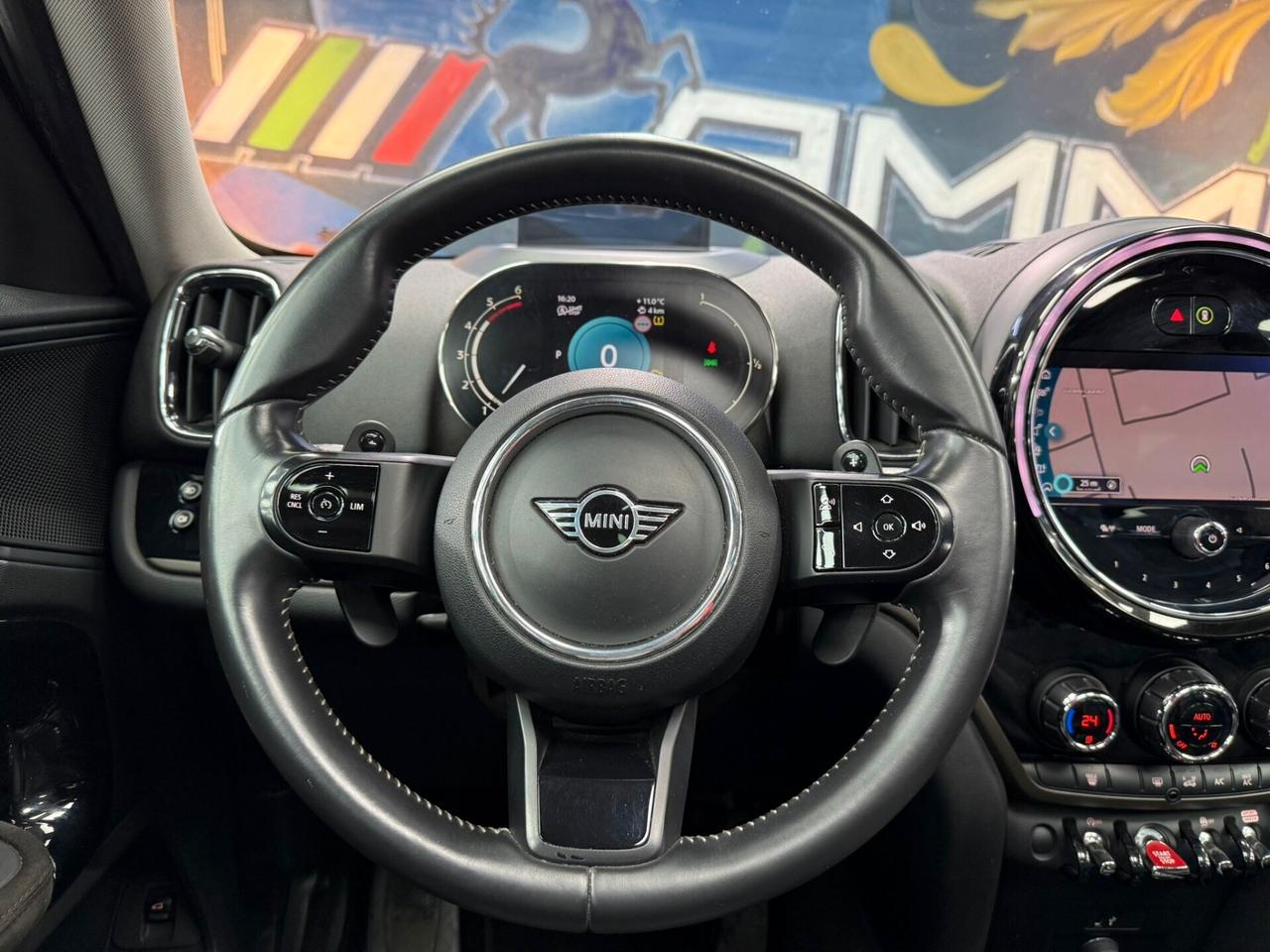 Mini Cooper SD Countryman 2.0 Untamed Edition (060)