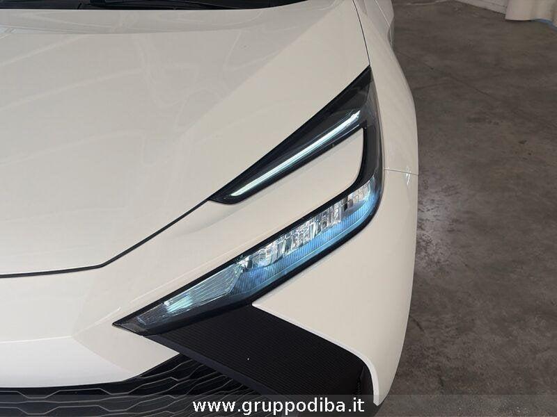 Toyota C-HR II 2023 1.8 hev Active fwd e-cvt