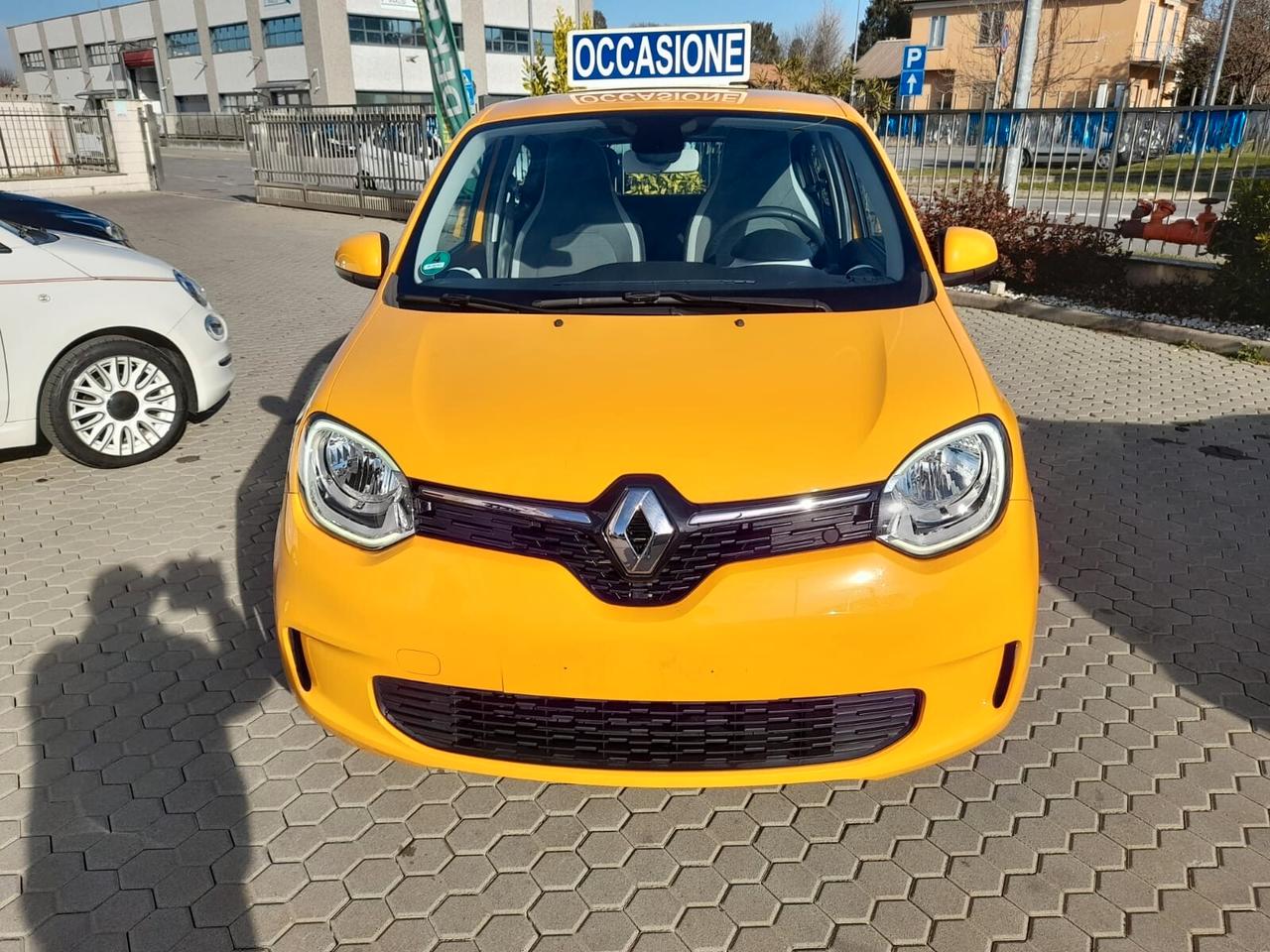 Renault Twingo SCe 65 CV Zen