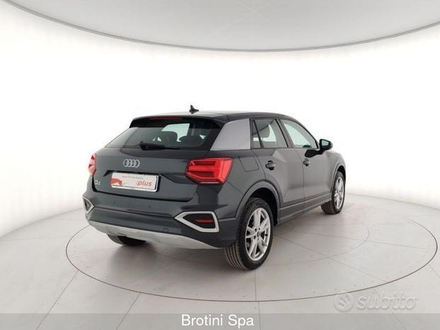 Audi Q2 35 TFSI S tronic Admired Advanced