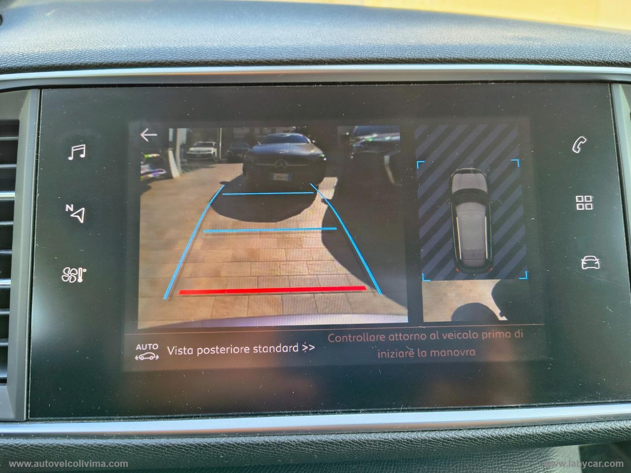 PEUGEOT 308 BlueHDi 130 S&S SW Allure