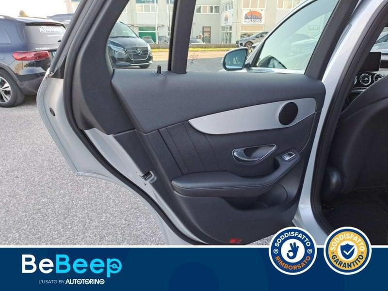 Mercedes-Benz GLC Coupé GLC COUPE 250 SPORT 4MATIC AUTO