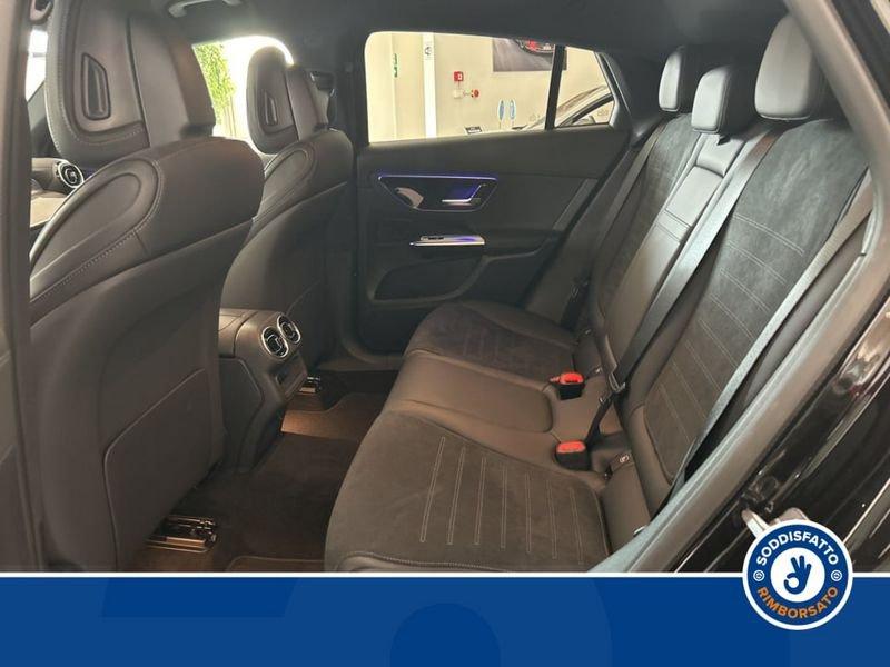 Mercedes-Benz GLC Coupé GLC 220d 4Matic Coupé AMG Line Advanced