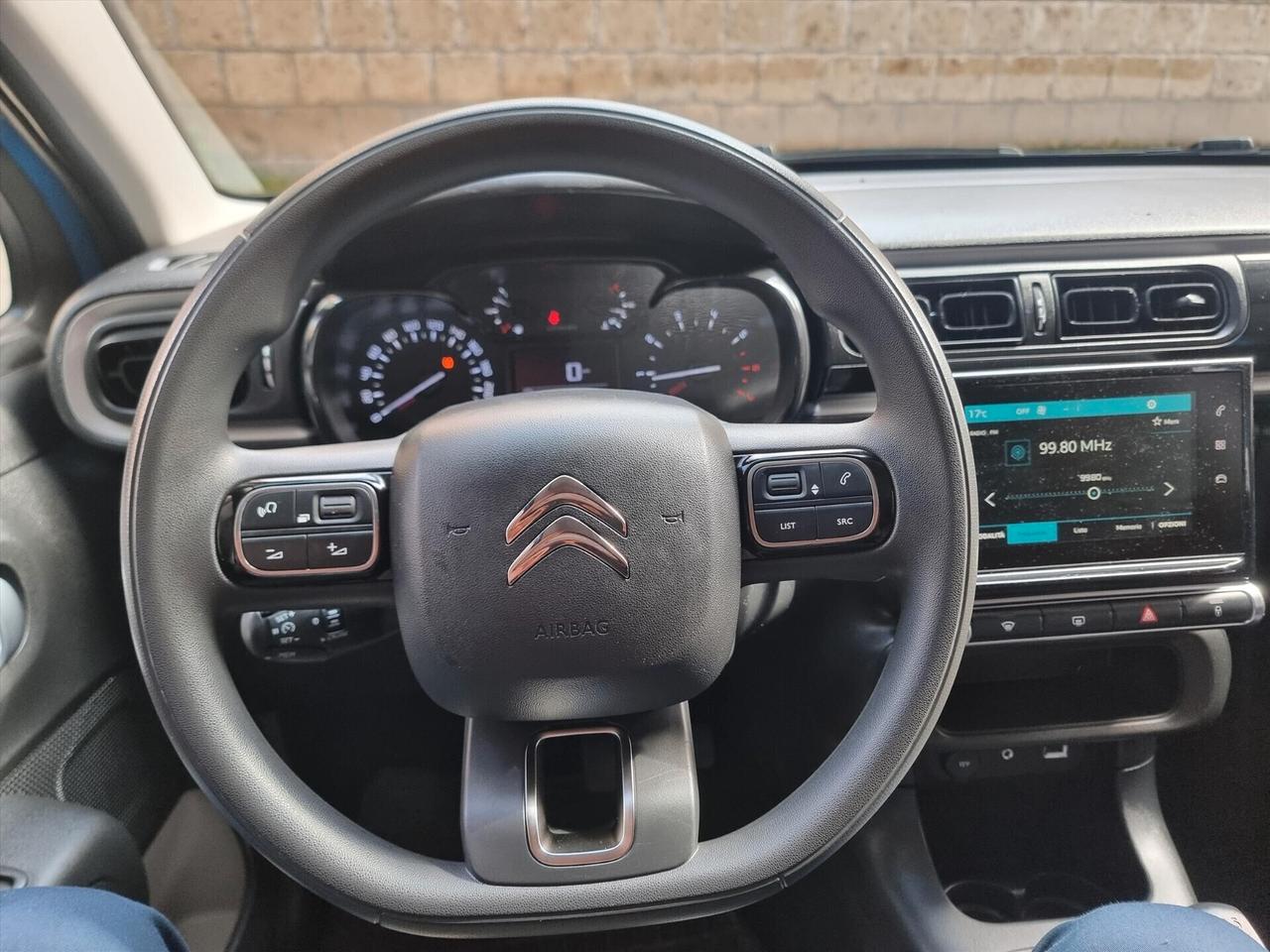 Citroen C3 BlueHDi 75 S&S Feel FARI LED