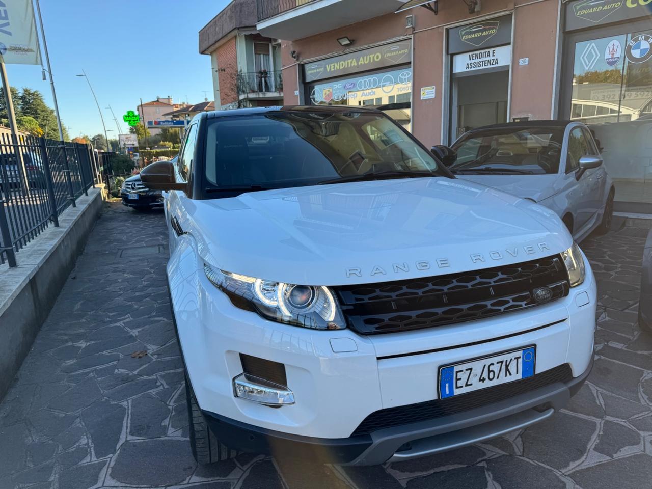 Land Rover Range Evoque 2.2 TD4 5P British Edition Dynamic