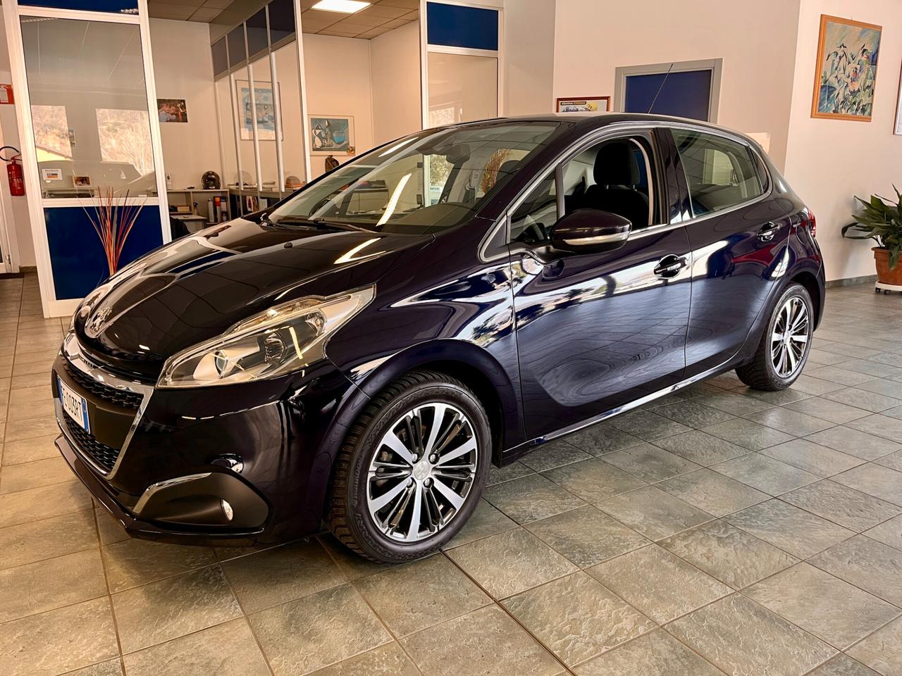 Peugeot 208 1.2 82cv 5 porte Allure