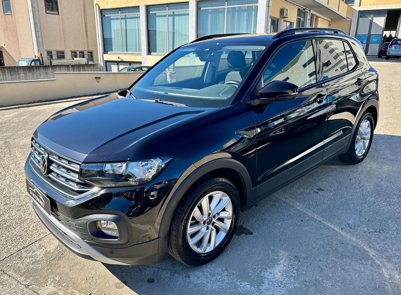 Volkswagen T-Cross 1.0 TSI 110 CV Advanced