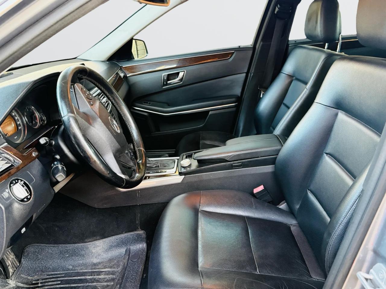 Mercedes-benz Classe E -2010 cdi Executive*170 CV*AUTOMATICA*130 MILA KM ORIGINALI*