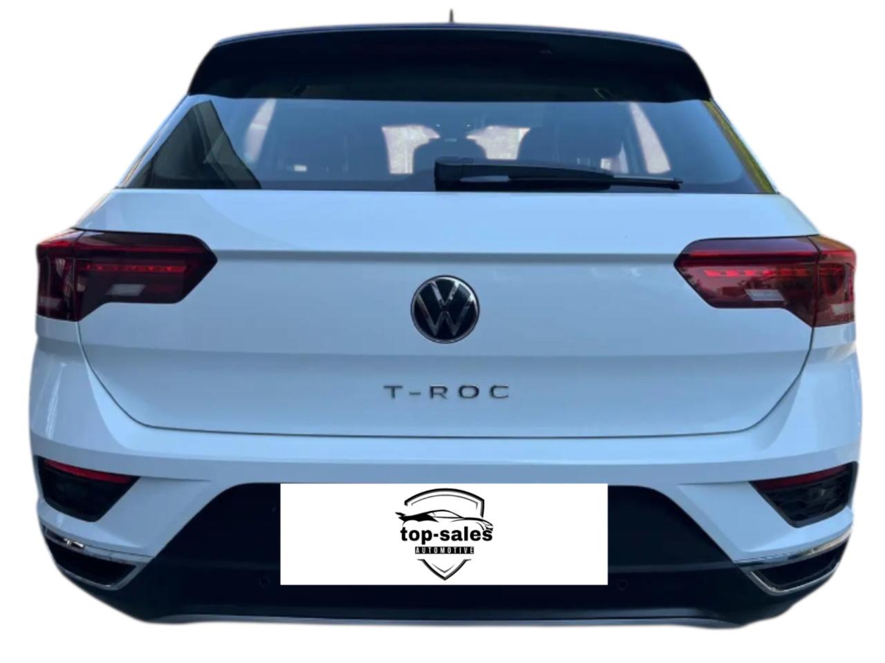 Volkswagen T-Roc 1.5 TSI ACT DSG Advanced BlueMotion Technology
