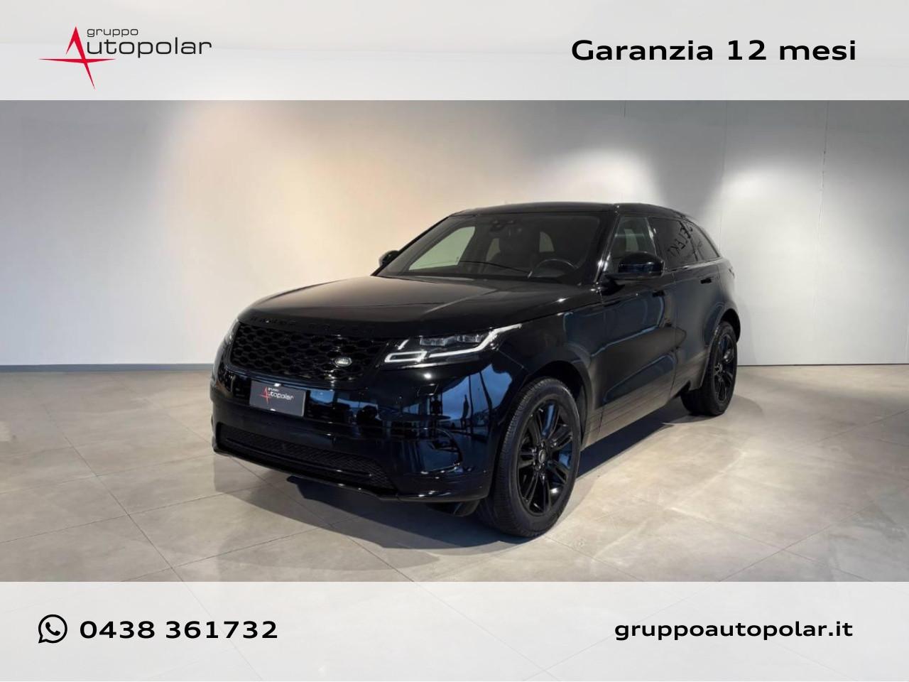 LAND ROVER RANGE ROVER VELAR 2.0D I4 AUTO. HSE