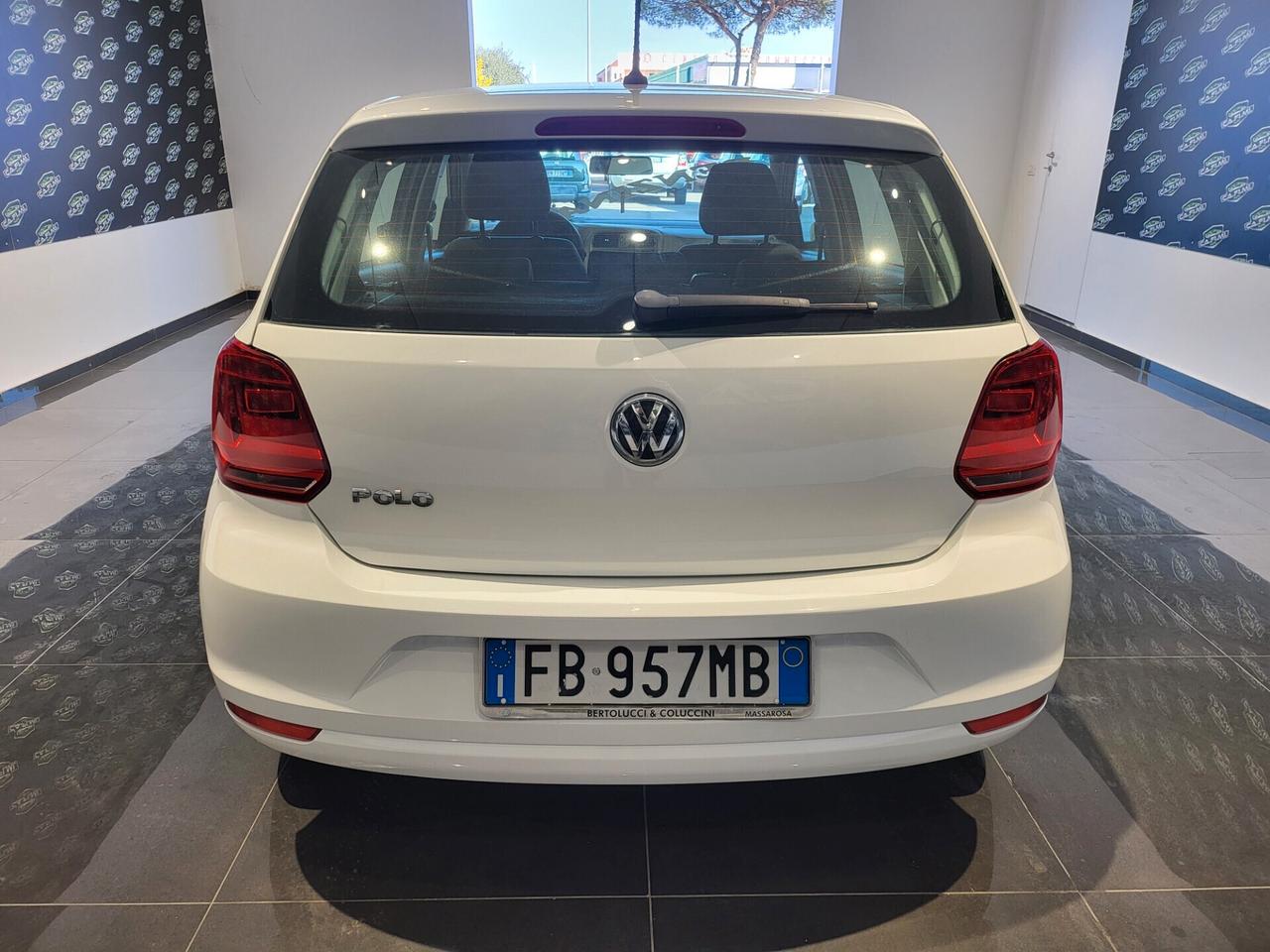 Volkswagen Polo - 2016 1.0 Tsi 60 CV Comfortline 92000 km