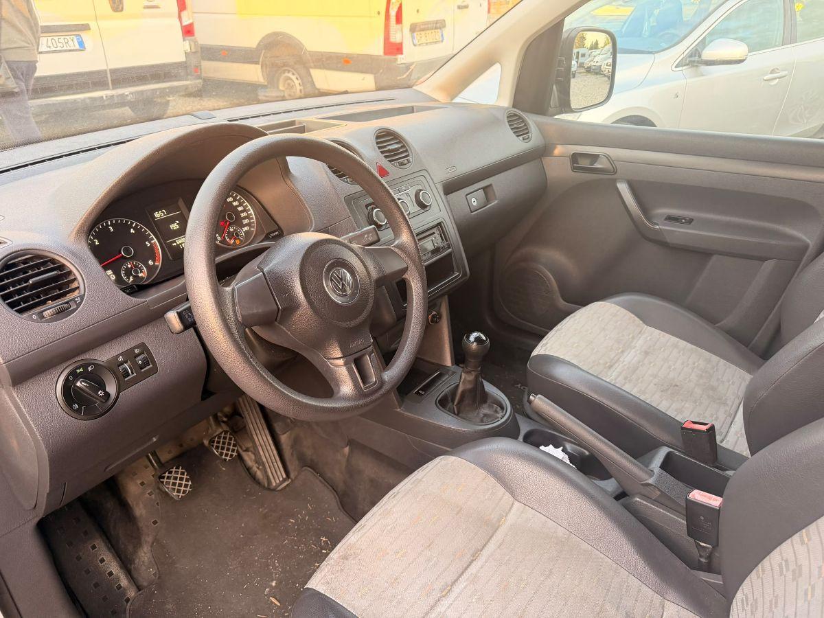 VOLKSWAGEN CADDY 1.6 TDI VAN MAXI