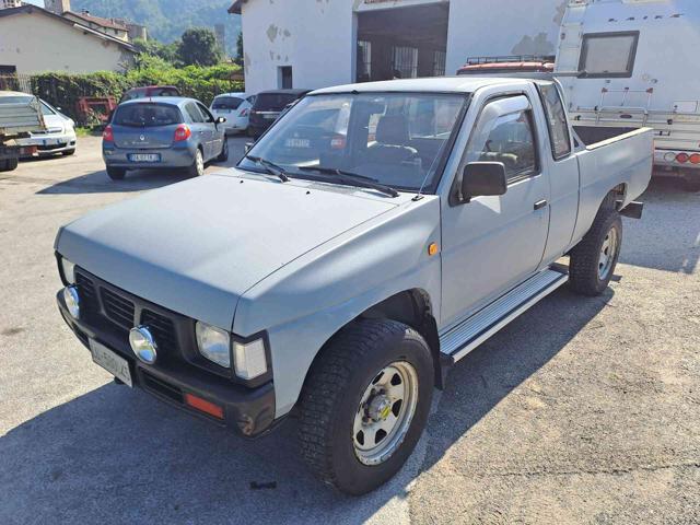 NISSAN King Cab 2500 4x4
