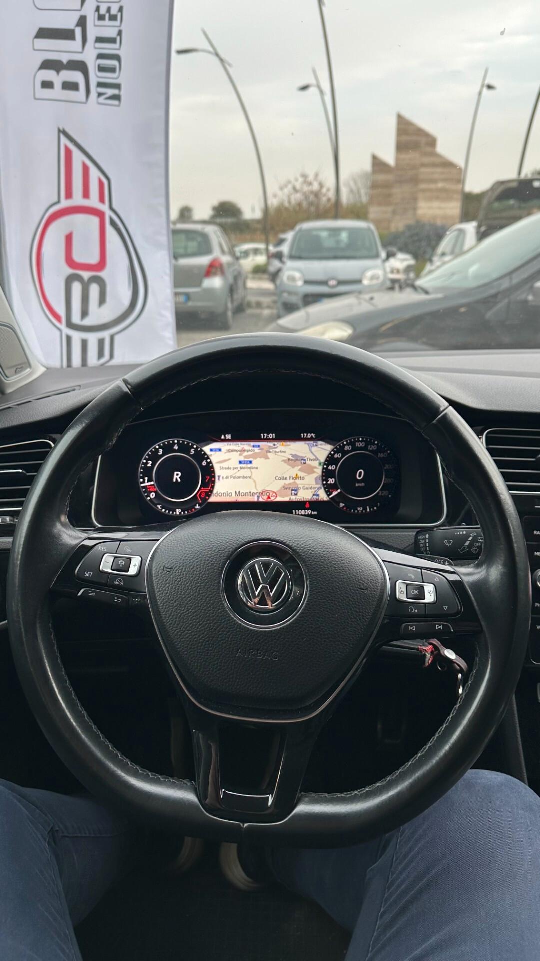 Volkswagen Golf 1.5 TSI ACT DSG 5p. Sport BlueMotion Technology