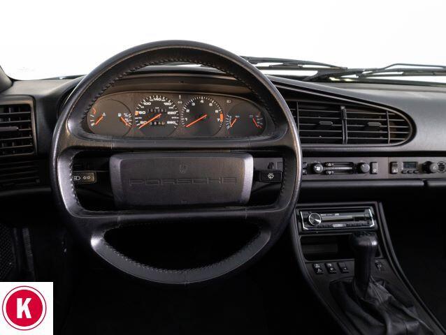 Porsche 944 S2 Cabrio *ASI*