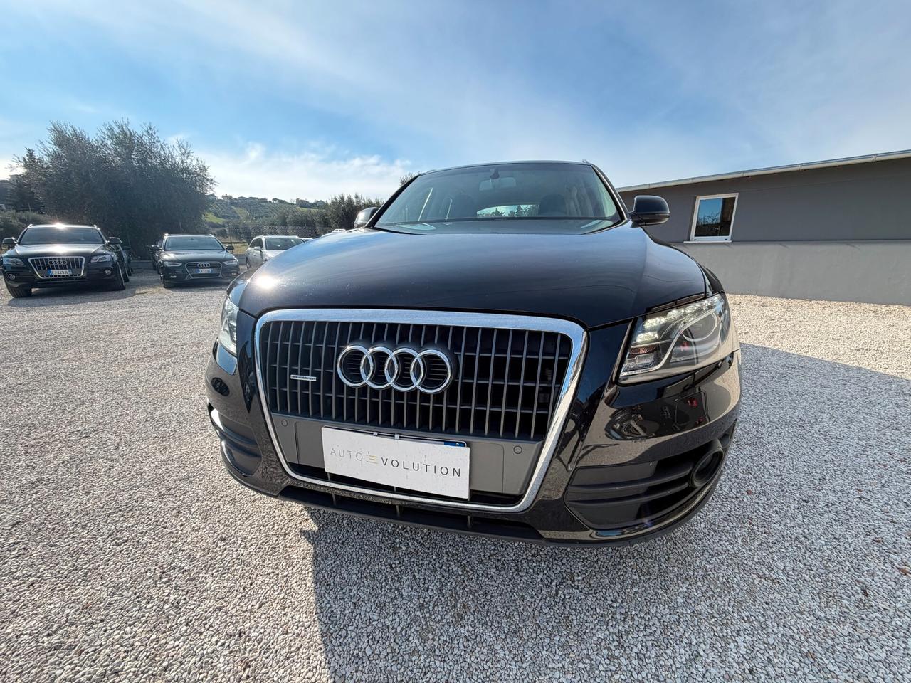 Audi Q5 2.0 TDI 170 CV quattro S tronic 121.174 km unico proprietario