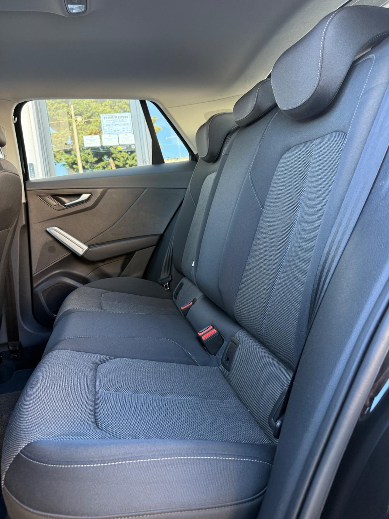 Audi Q2 1.6 tdi Admired s-tronic NAVIGATORE,FULL LED,AUDI CONNECT,KM CERTIFICATI AUDI,UNI PROPRIETARIO
