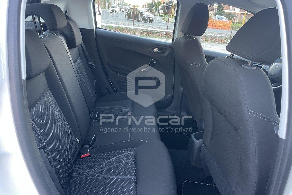 PEUGEOT 208 1° serie 1.0 VTi 68 CV 5 porte Active