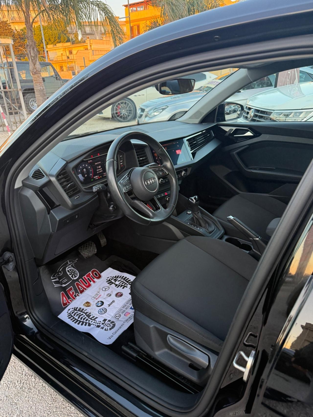 Audi A1 SPB 30 TFSI S tronic Admired