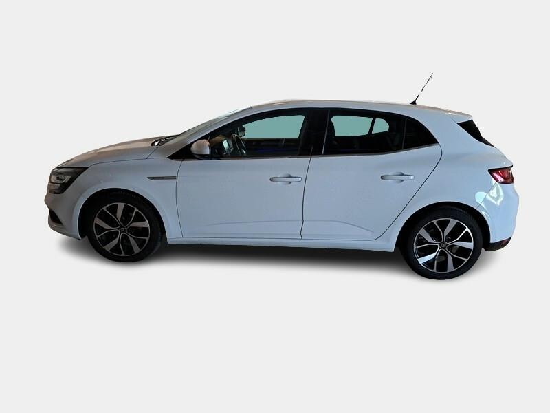 RENAULT MEGANE 1.5 DCI 85KW BLUE INTENS EDC 5 PORTE