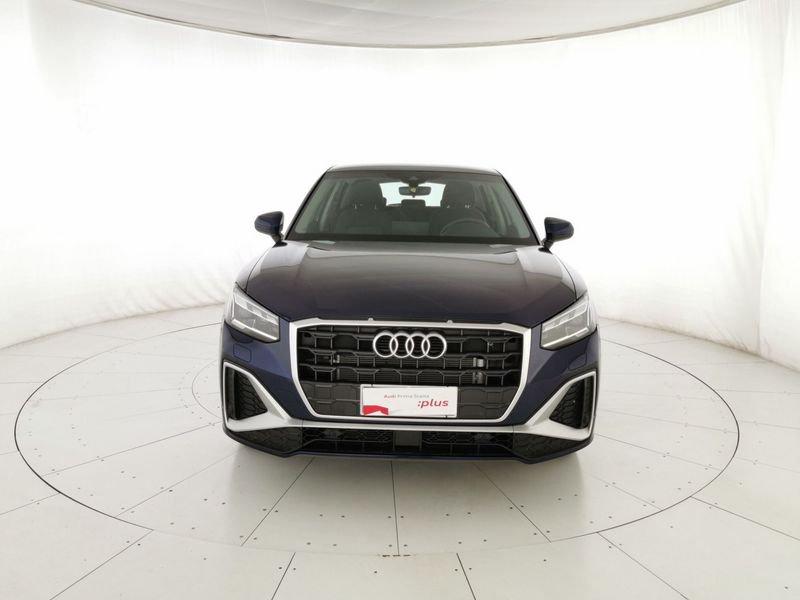 Audi Q2 35 1.5 tfsi S line edition s-tronic