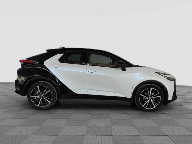 TOYOTA C-HR C-HR 2.0 HV Lounge Premiere