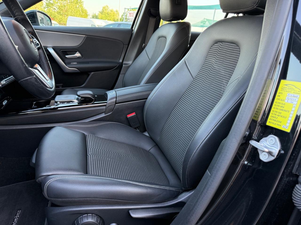 Mercedes-benz A 180 d Automatic Sport