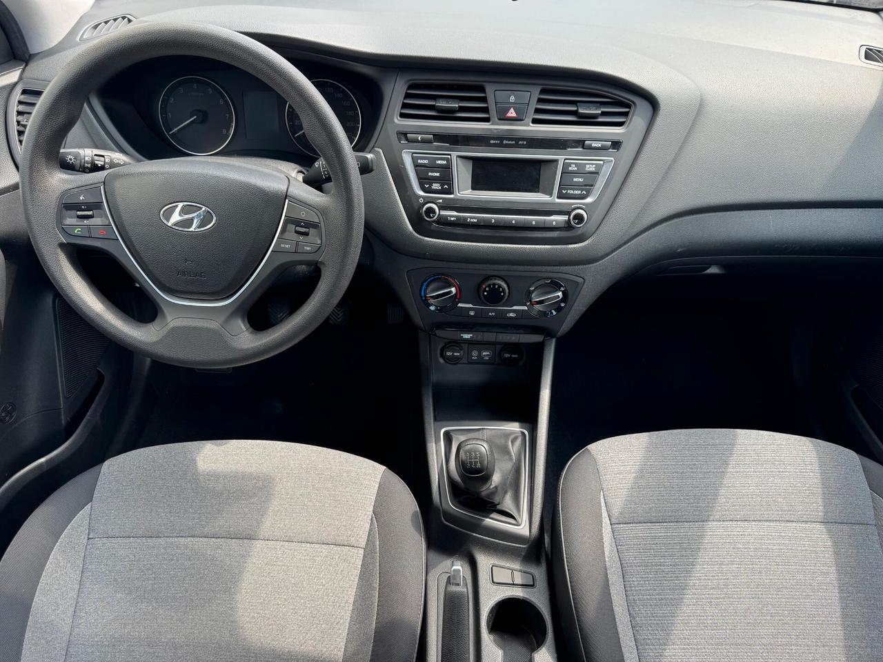 Hyundai i20 1.2 5 porte Classic*CLIMA*NEOPATENTATI