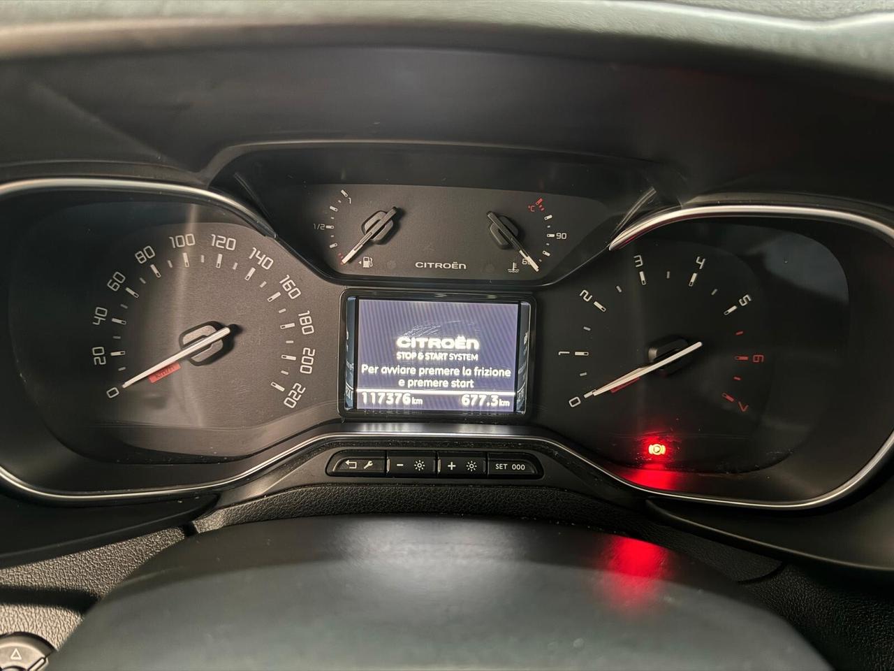 Citroen Berlingo XL 1.5 Diesel 130/cv 7 POSTI Shine