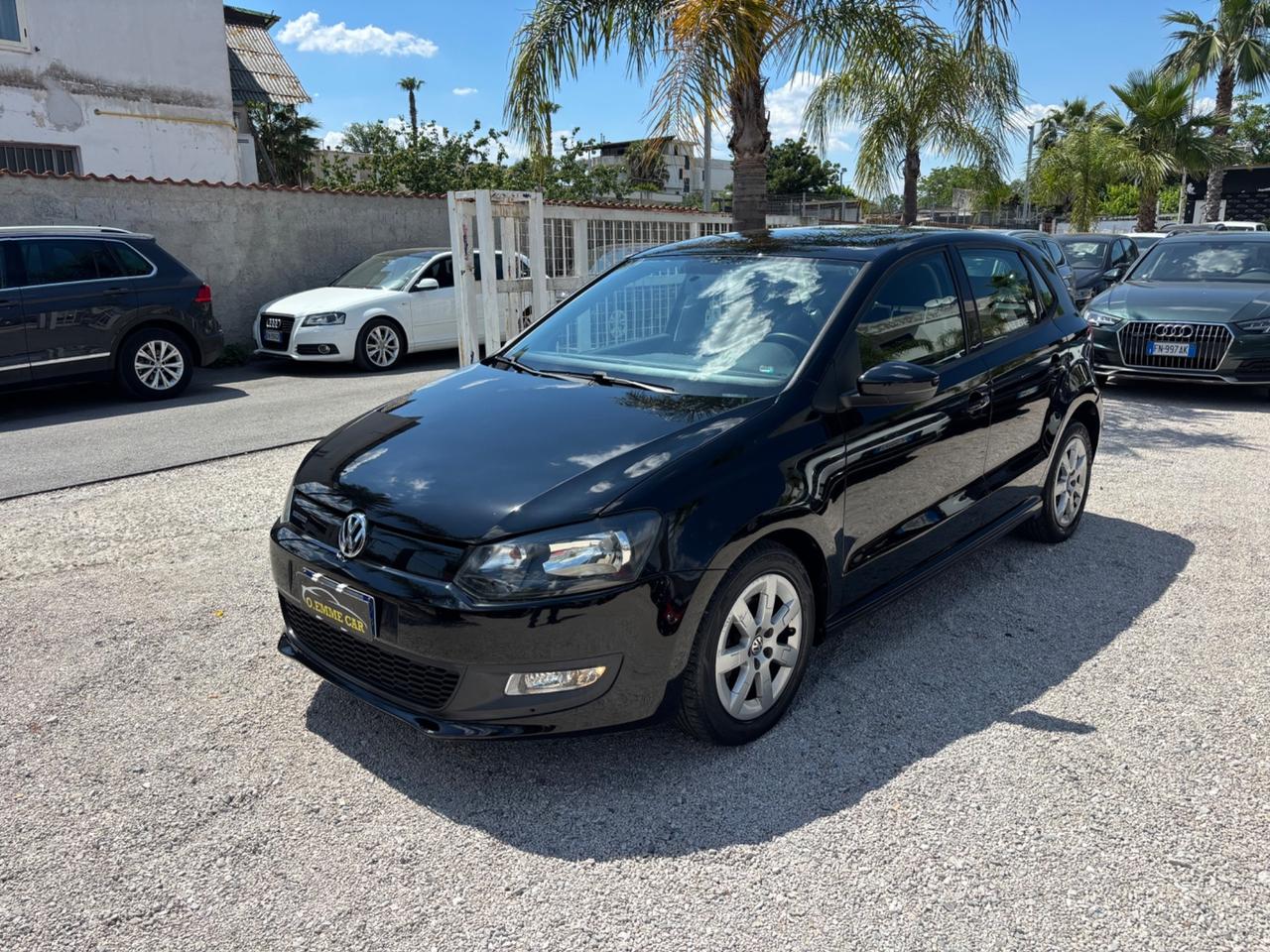 VW POLO 1.2TDI 75CV FULL 140.000KM