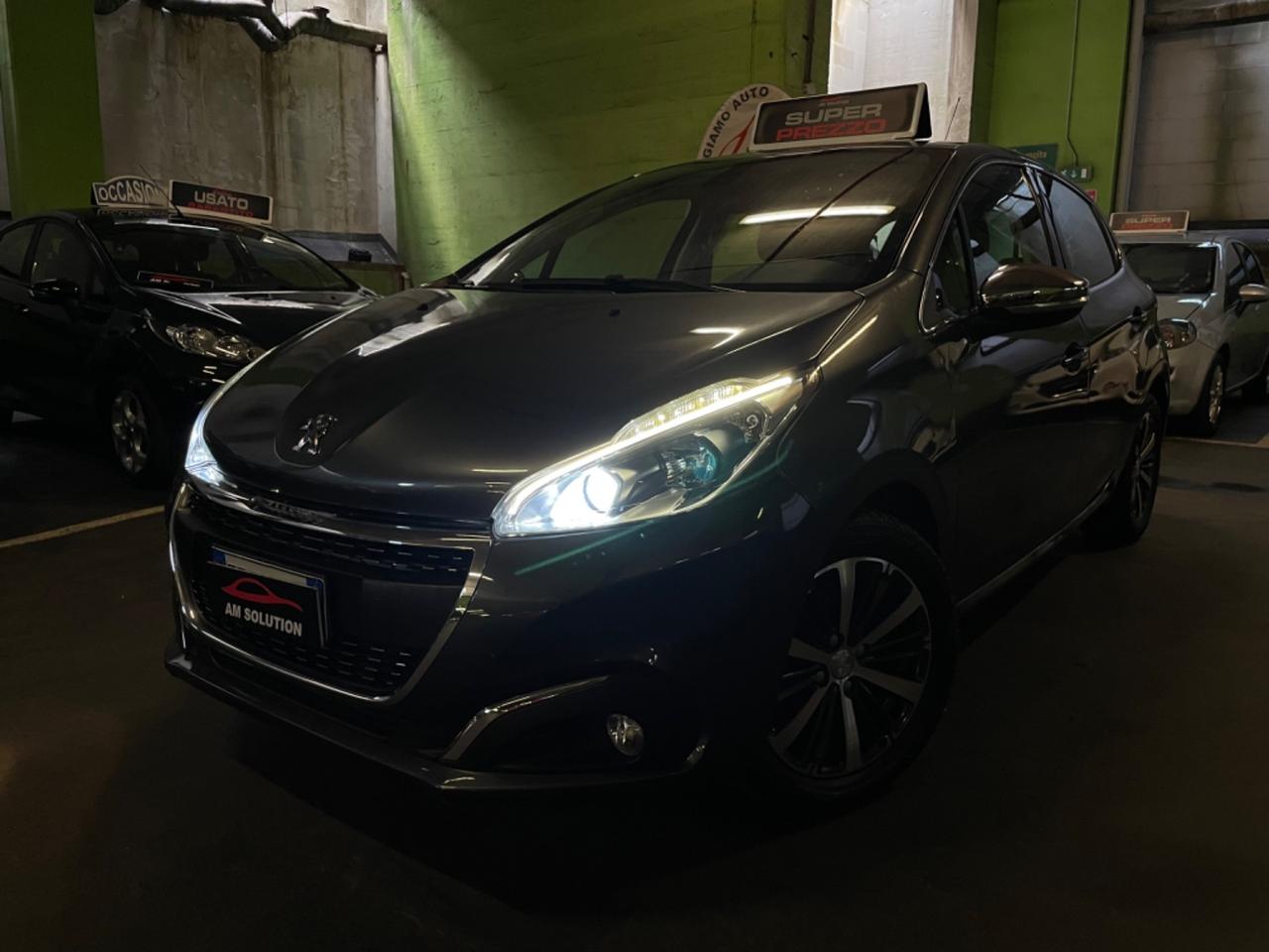 Peugeot 208 1.2 Neopatentati Euro 6 FULL OPTIONAL