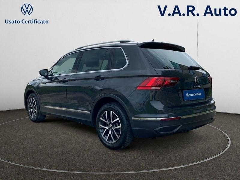 Volkswagen Tiguan 2.0 TDI SCR Life