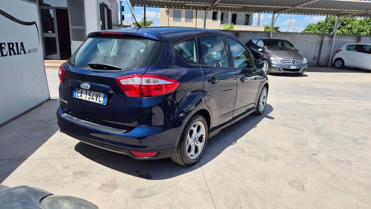 Ford C-Max Ford c max 1.6 diesel titanium
