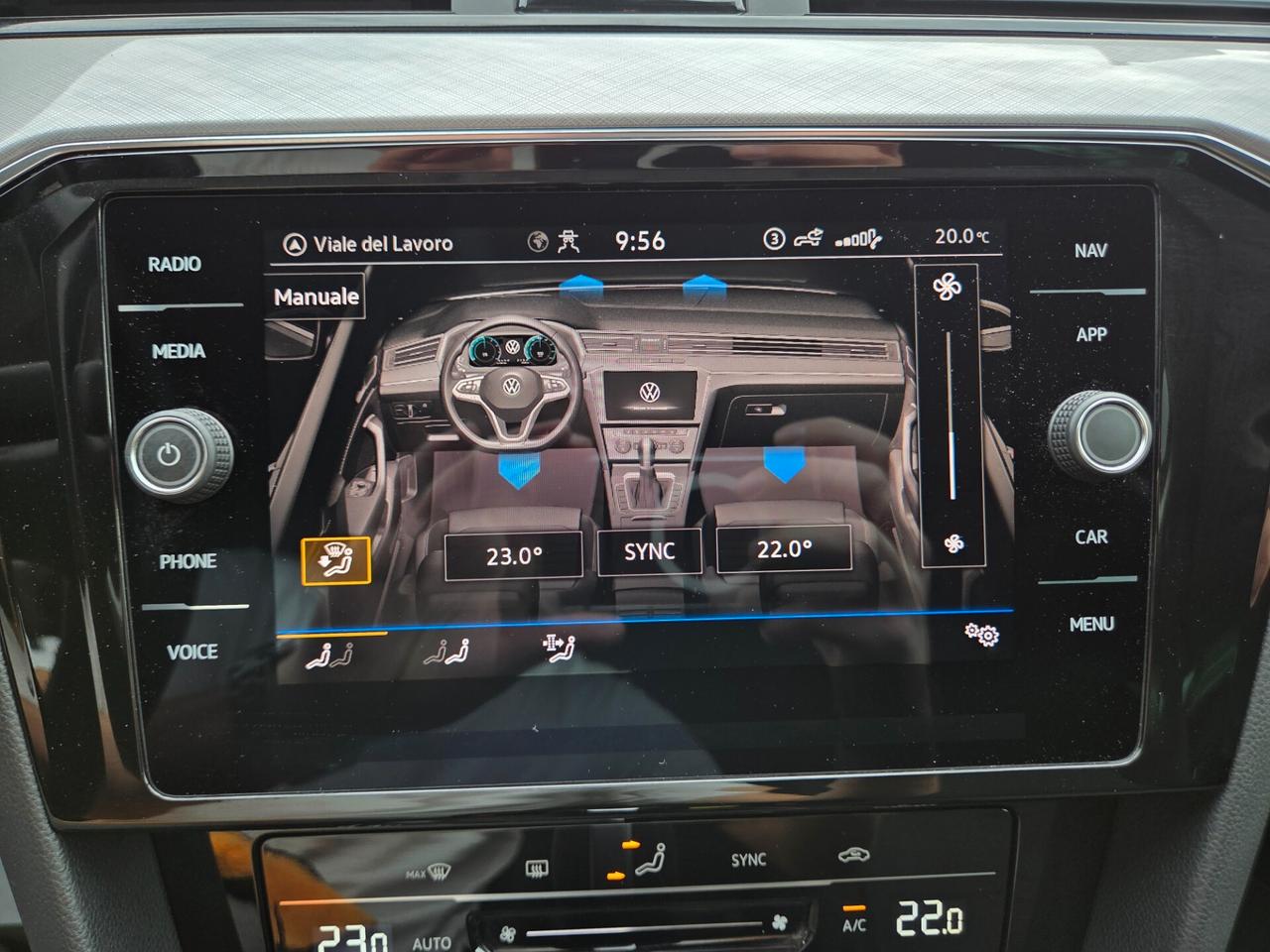 Volkswagen Passat Variant 2.0 TDI SCR EVO DSG