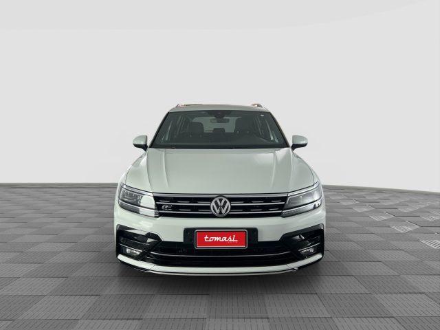 VOLKSWAGEN Tiguan Tiguan 1.5 TSI Advanced BMT DSG ACT