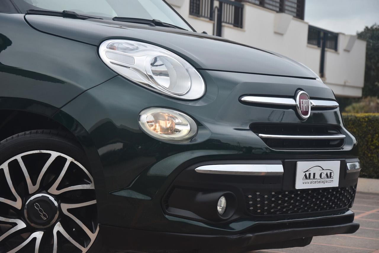 Fiat 500L 1.3 M-jet 95cv Dualogic Lounge Pack
