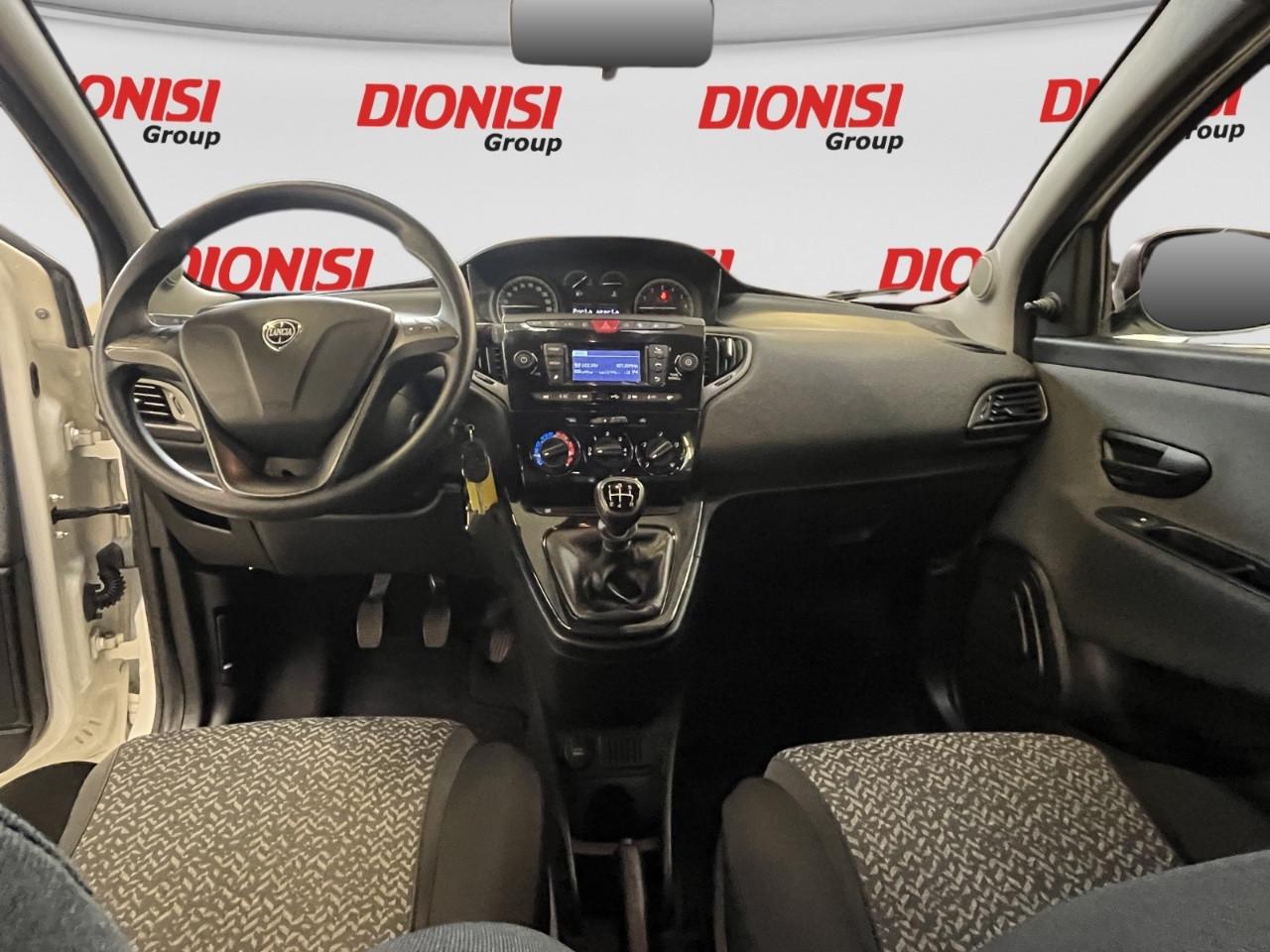 Lancia Ypsilon 1.2 69CV Start&Stop Elefantino Blu
