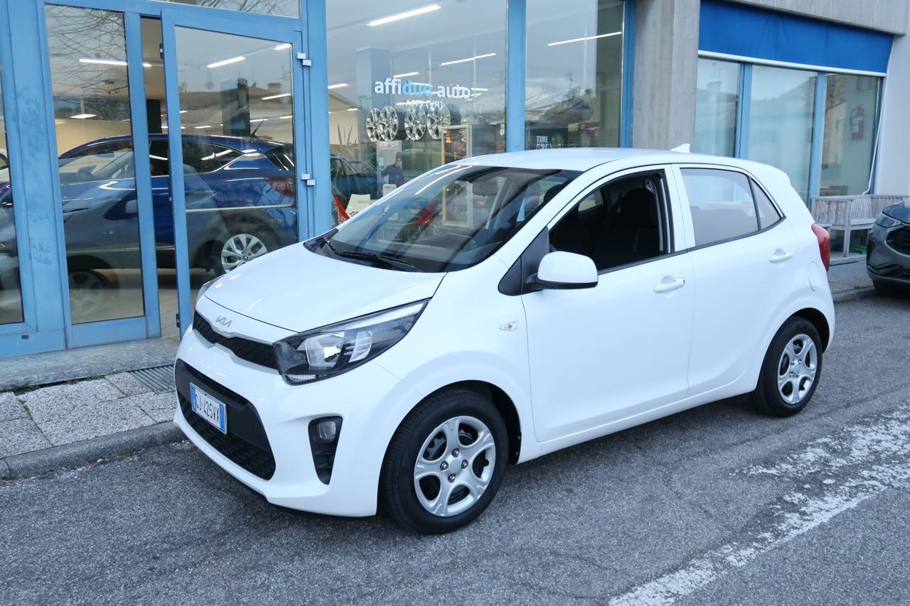 Kia Picanto 1.0 12V 5 porte Urban