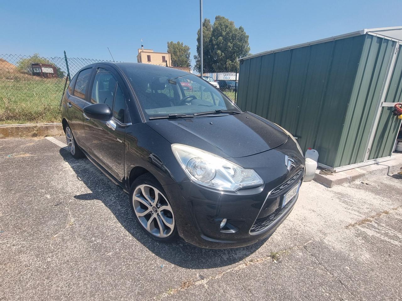 Citroen C3 1.4 VTi 95 Exclusive Style