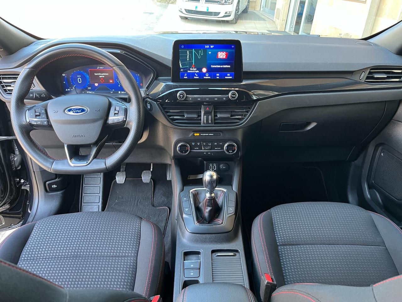 Ford Kuga 1.5 tdci EcoBlue 120 CV 2WD ST-Line