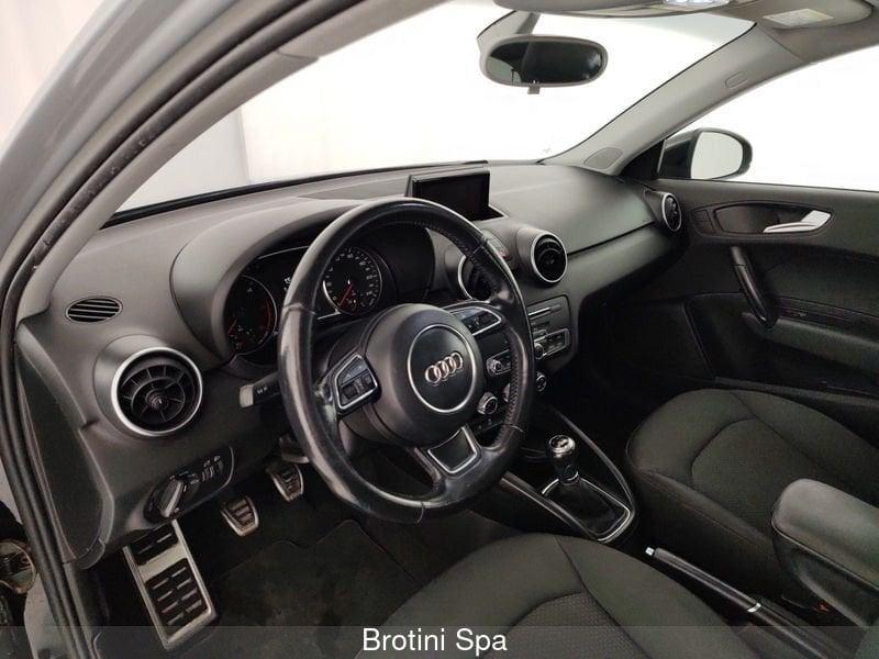 Audi A1 SPB 1.4 TDI Admired