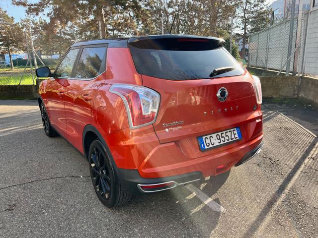 SSANGYONG Tivoli 1.2 GDI Turbo 2WD Comfort