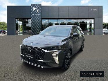 DS DS 7 E-TENSE 1.6 PHEV 225cv EAT8 Bastille Business KM0