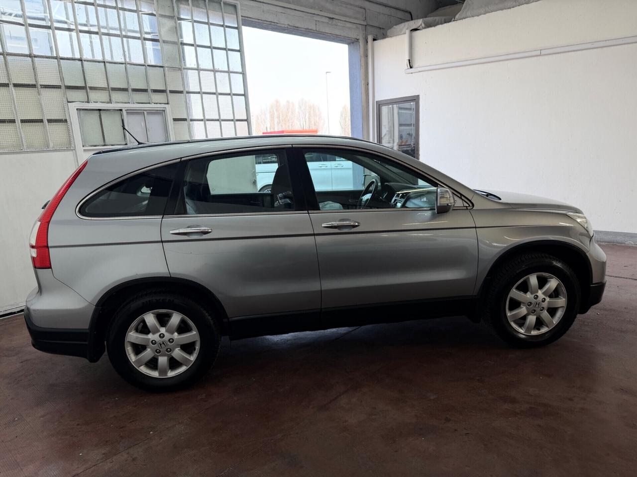 Honda CR-V 2.0 i-VTEC 16V aut. Exclusive