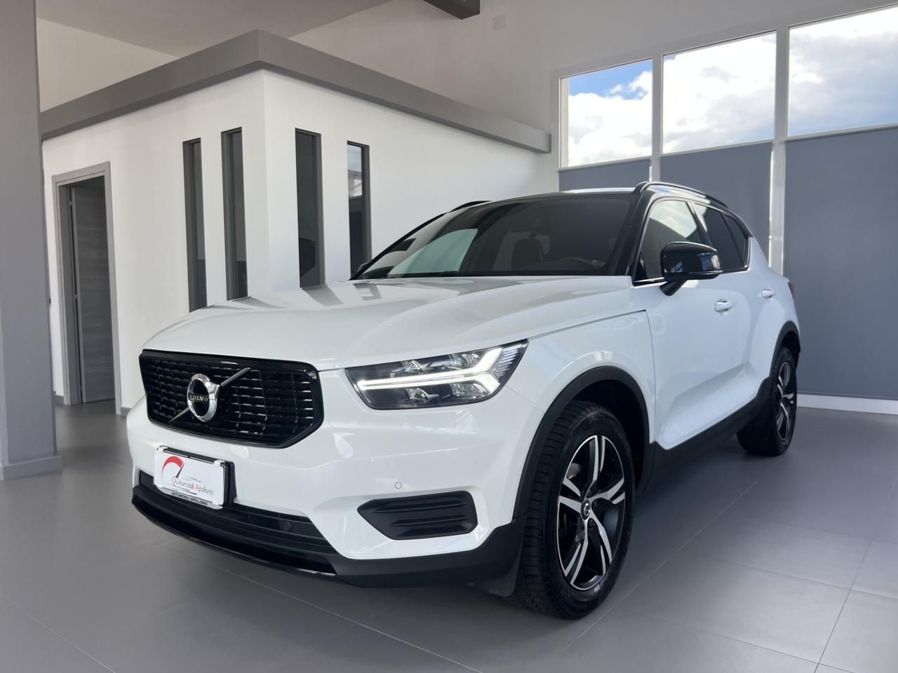 VOLVO XC 40 D3 AUT. R-DESIGN - 2020