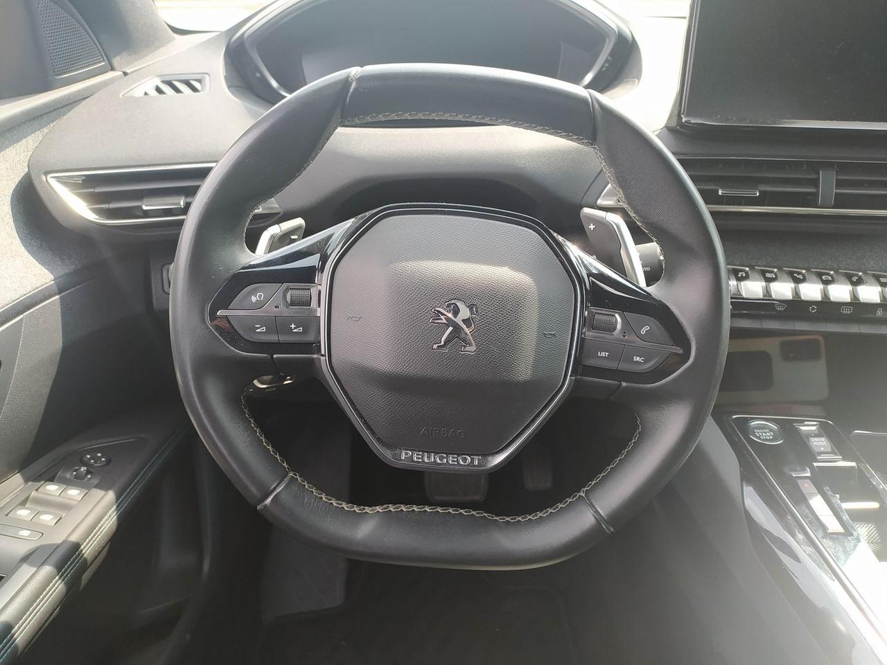 Peugeot 3008 Allure Pack 1.5 Blue HDI 130 #12056