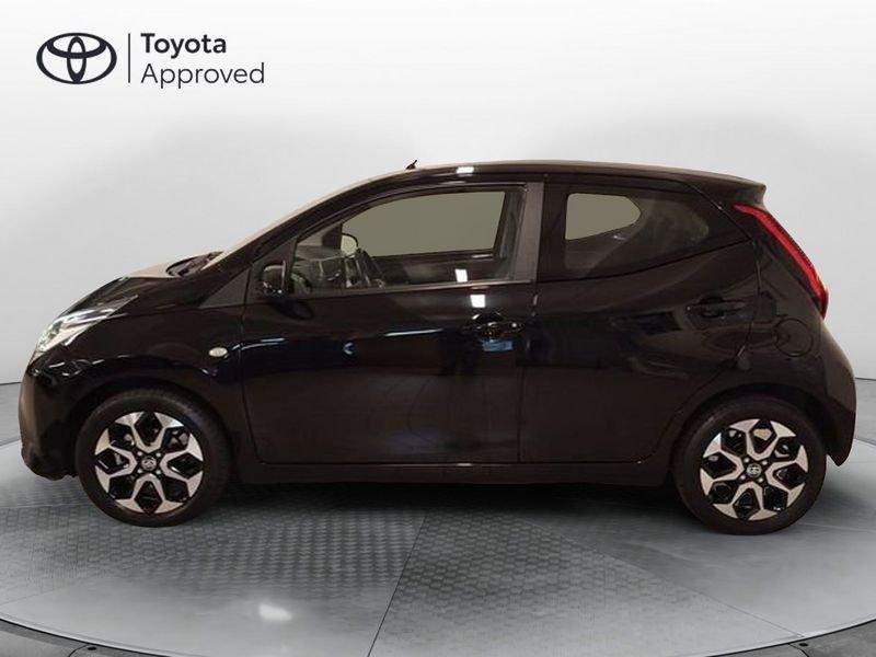 Toyota Aygo Connect 1.0 VVT-i 72 CV 5 porte x-fun